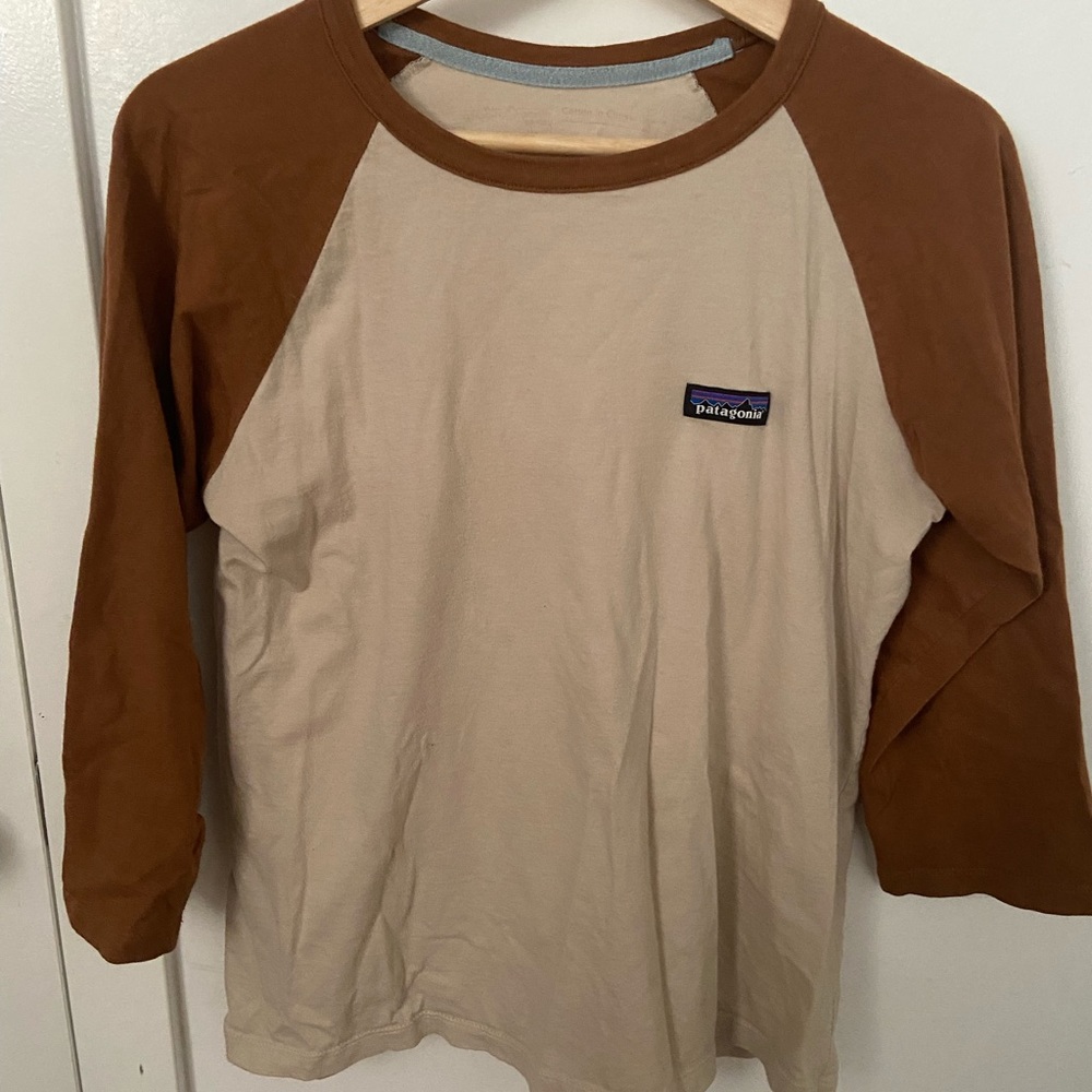 Women’s Patagonia Baseball Shirt